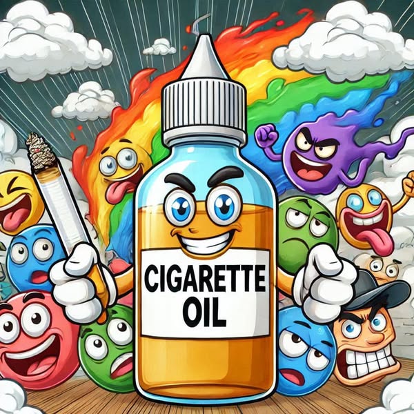 電子菸香精介紹