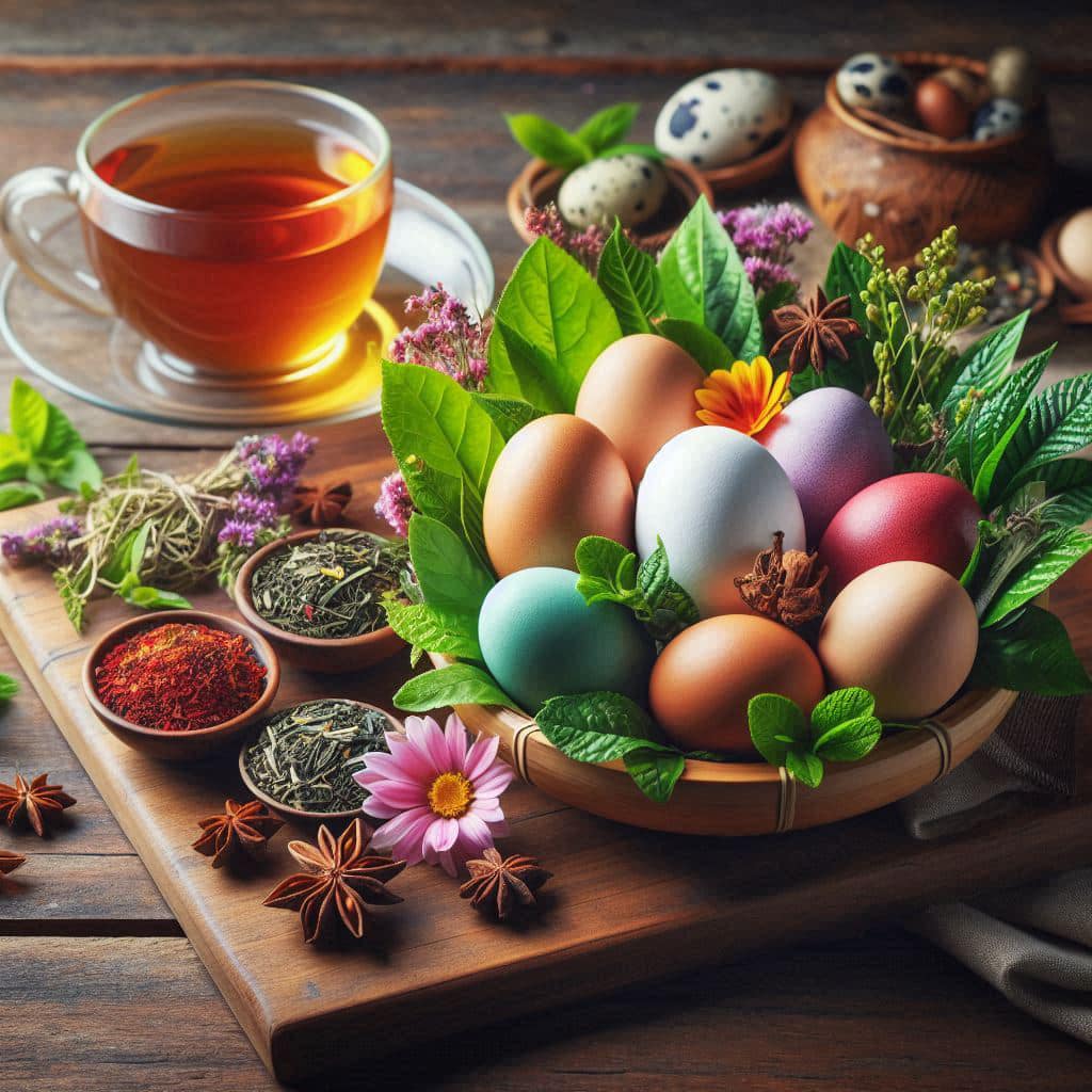 茶葉蛋的香味